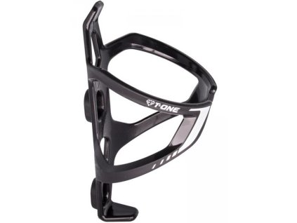 košík na láhev T-ONE RAY černý
