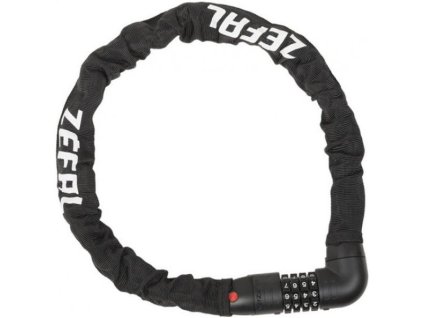 zámek Zefal M12 code řetězový kódový