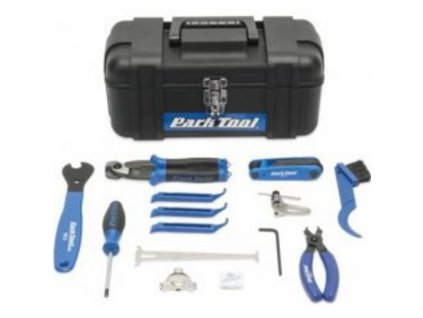 Park Tool SK-3 sada nářadí START v kufru
