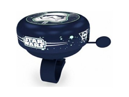 zvonek dětský Disney Star Wars modrý