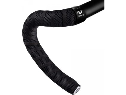 omotávka Force EVA perforovaná černá