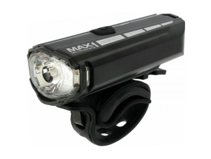 světlo přední MAX1 Highlight USB 500Lumen