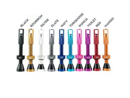 Peaty's Chris King 42mm ventilky cena za pár