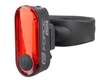 blikačka zadní Force Pill 12 LM USB