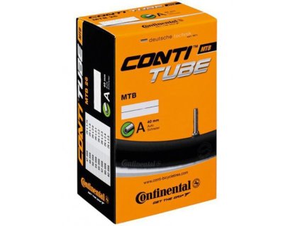 duše Continental MTB 29x1,75-2,5 AV 40mm