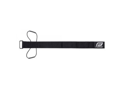 brašna/organizer Force Whip na suchý zip černá