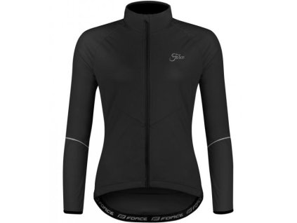 bunda Force Arrow Lady černá