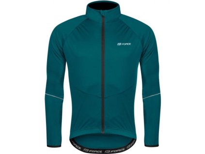 bunda Force Arrow petrolejová