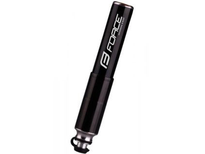 pumpa Force Hose hliníková černá