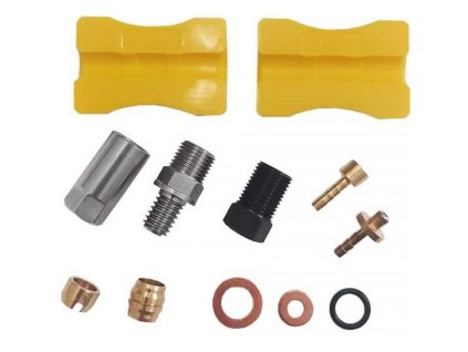 EZmtb sada koncovek Sram kit