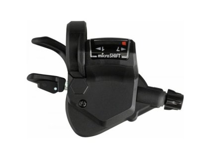 řazení Microshift TS39-7R 7 rychlostí pravé