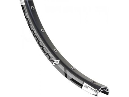 ráfek Rodi Blackrock Disc 622x23 32děr