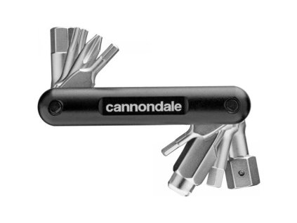 Cannondale Stash 10-in-1 Mini Tool multiklíč