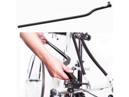 Super B TB-1942 měrka rámu