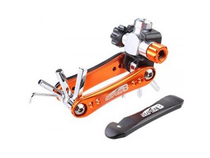 Super B TB-FD60 multiklíč