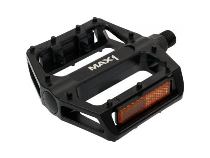 pedály MAX1 BMX černé