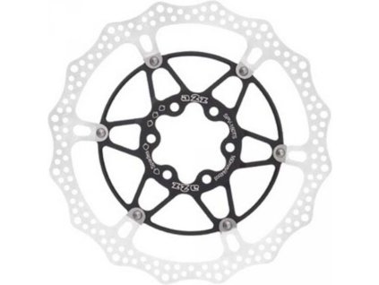 brzdový kotouč A2Z TY-SPV-TD 160mm černý