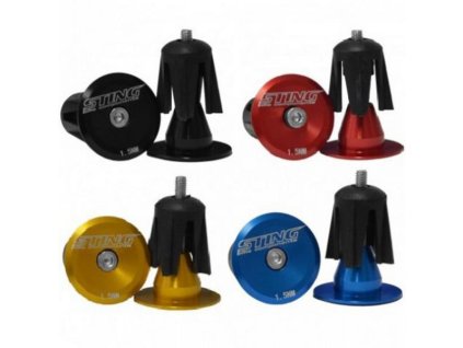 Sting ST-PLUG02 záslepky do řidítek pár