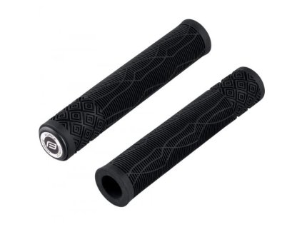 Gripy Force BMX160 gumová černé