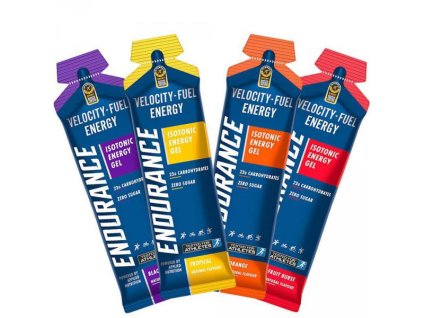 ENDURANCE Isotonic gel - ENERGY