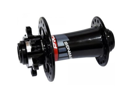 náboj Profil přední D791-XDDisc černý 32děr 15x100mm