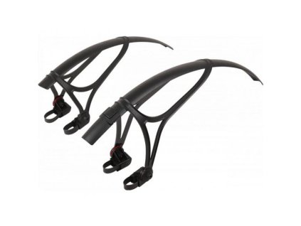 blatníky Zéfal Shield R35 sada