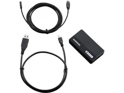 Shimano E-bike Systems a Di2 SM-PCE02 diagnostika