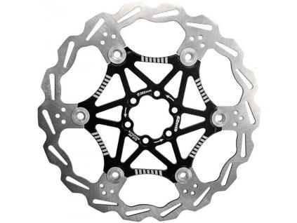 brzdový kotouč EZmtb  EZ-203mm černý