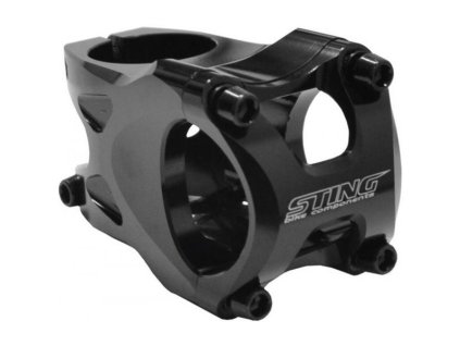 představec Sting ST-104 31,8mm černý