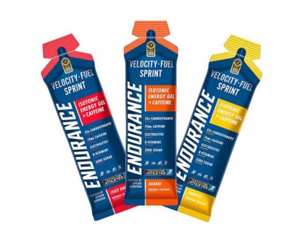 ENDURANCE Isotonic gel - SPRINT