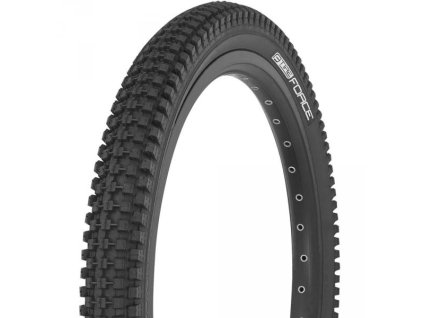 plášť FORCE 20x2,00, IA-2021 TRIAL, drát, černý