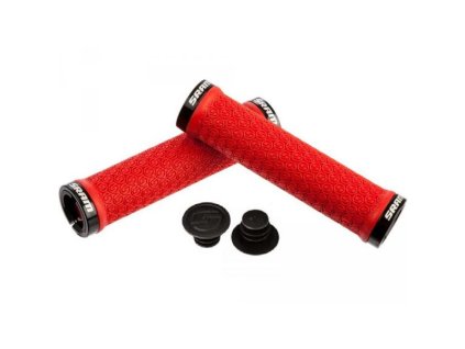 gripy Sram Locking červené