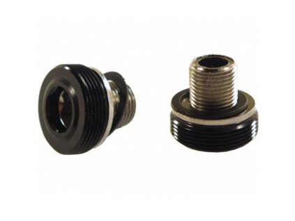 šroub do středové osy M12 sada 2ks