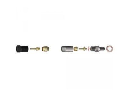 EZmtb sada koncovek Avid kit