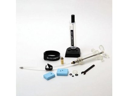 Bleedkit BK-28077 Shimano Workshop odvzdušňovací sada