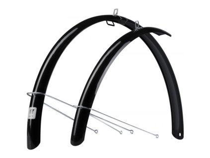 blatníky Force Aluflex 28" ECO +vzpěry