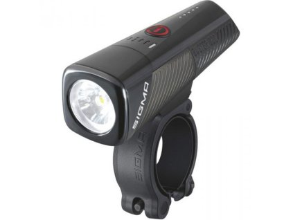 Sigma Buster 800 USB světlo černé