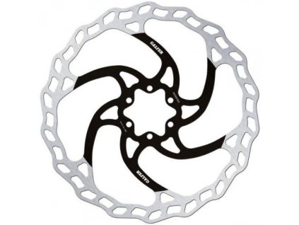 brzdový kotouč Galfer Fixed Wave 6děr tl.2,0mm 223mm