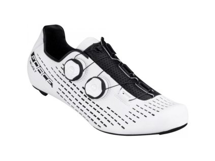 tretry FORCE ROAD REVOLT CARBON bílé