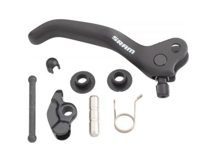 brzdová páka Sram G2 RS gloss černá náhradní díl