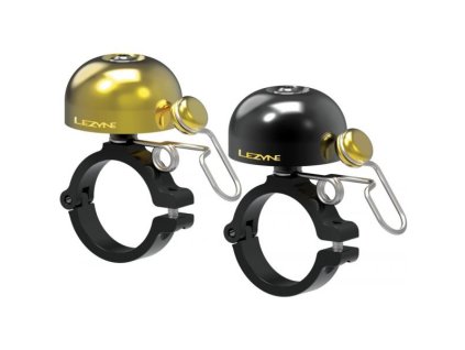 Lezyne Classic Brass zvonek