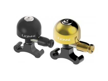 Lezyne Classic Brass Small zvonek