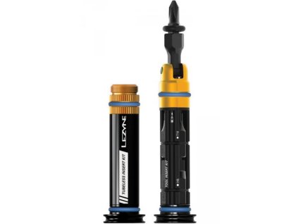 Lezyne Dual Insert Kit multiklíč do řidítek velikost M