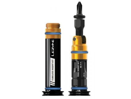 Lezyne Dual Insert Kit multiklíč do řidítek velikost S