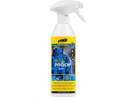 sprej Toko Eco Textile Proof 500ML