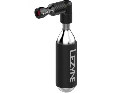 Lezyne Trigger Drive CO2 black +16g bombička