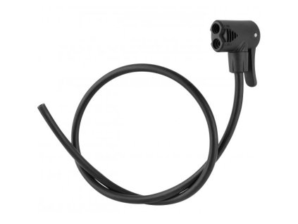hlavice pumpy Force s hadicí 80cm UNI DUAL 2