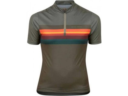 dres PEARL iZUMi Junior QUEST Pale Olive