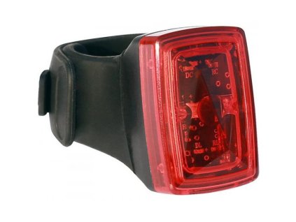 světlo Smart blikačka 308R USB mini GEM