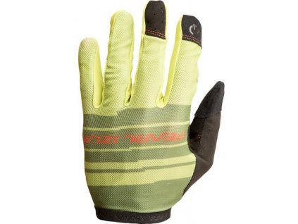 rukavice PEARL iZUMI Divide citron